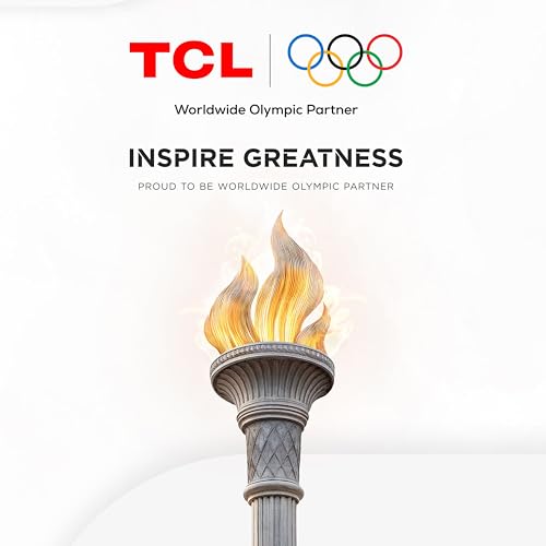 TCL 75 Inch Q68 QLED 4K Smart TV for Family Entertainment with Fire TV, Dolby Vision, and Alexa Voice Remote
| TCL 75Q6