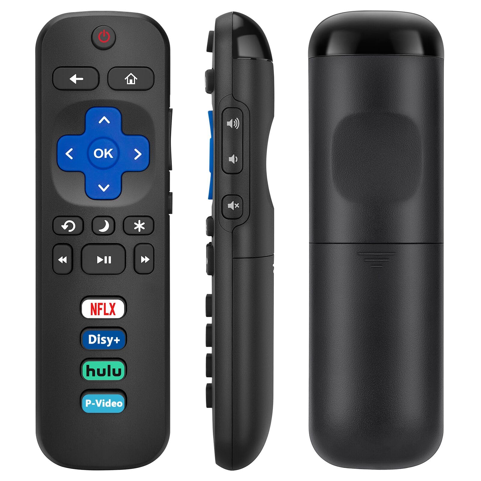 Tcl Roku Tv Remote