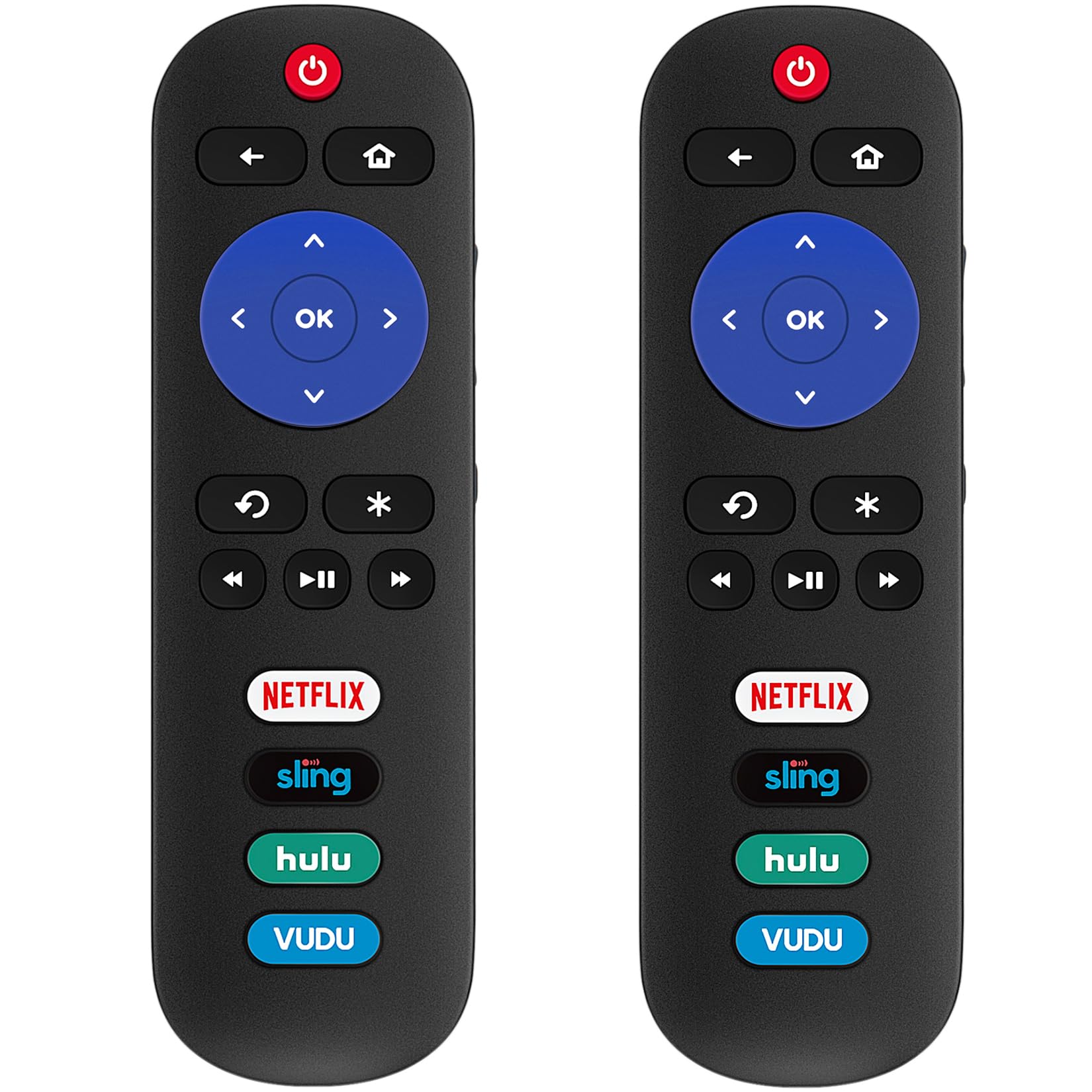 Tcl Roku Tv Remote Replacement