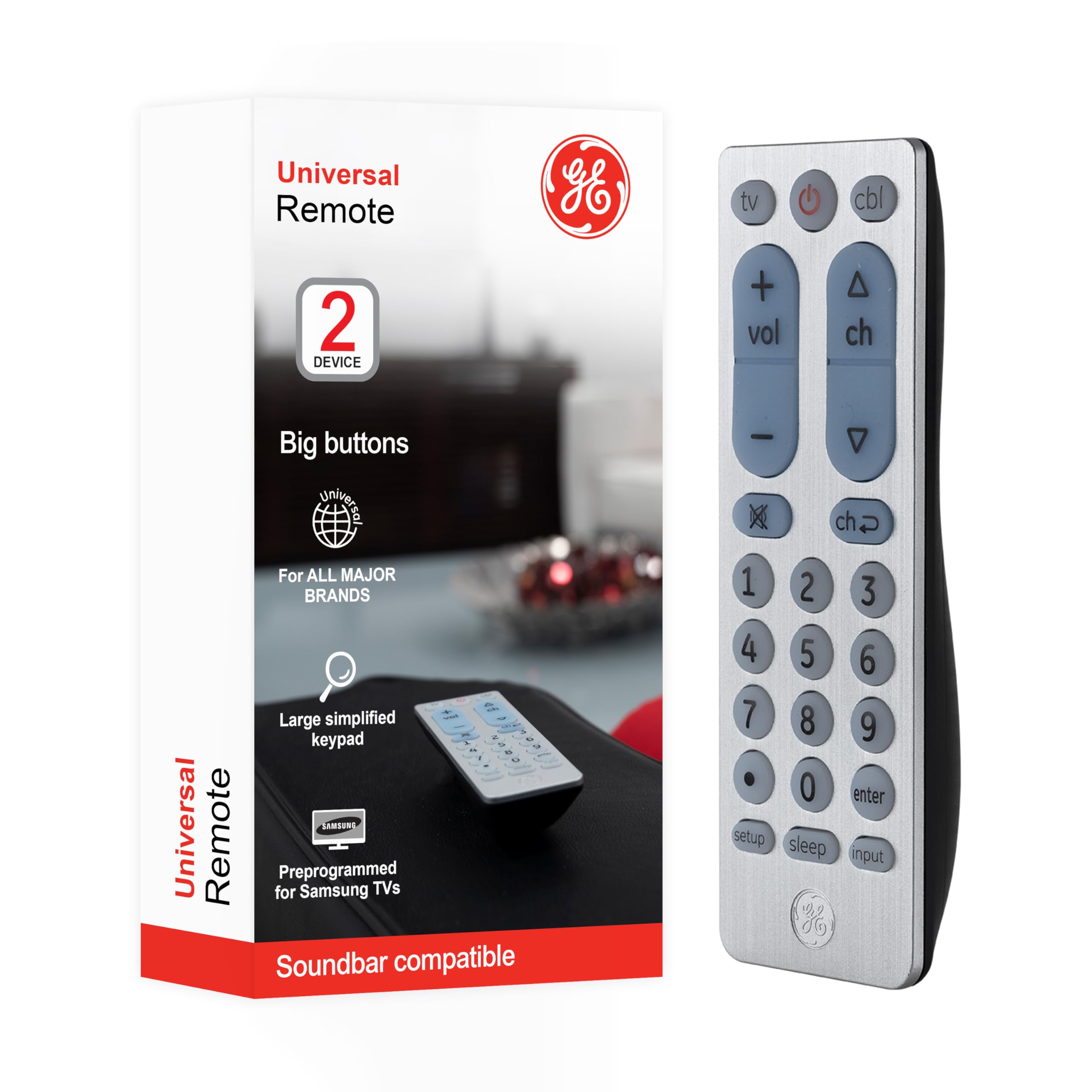 Tcl Remote Control Replacement